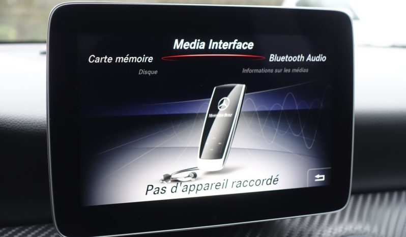 MERCEDES CLASSE A 180 D PHASE 2  AMG-LINE complet