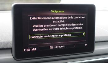 AUDI A5 SPORTBACK 35 TDI S-TRONIC MHEV 163 CH complet