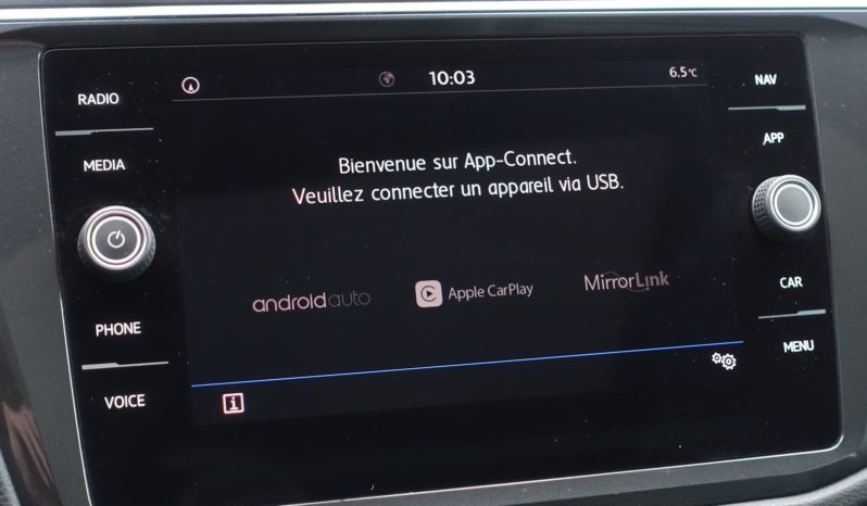 VOLKSWAGEN TIGUAN 2.0L TDI 150 CH  CONFORTLINE complet