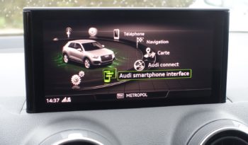 AUDI Q2 30 TDI 116 CH S-TRONIC complet