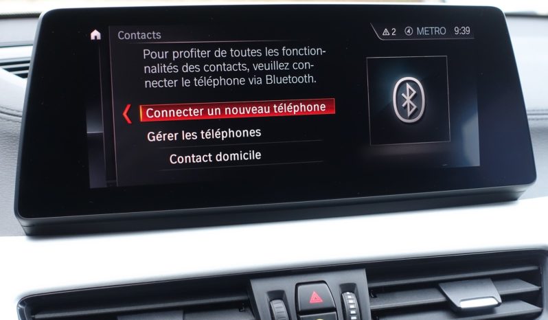 BMW X2 S-DRIVE 18IA BVA complet