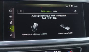 NOUVEAU AUDI Q3 35 TDI 150 CH S-TRONIC complet