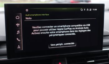 AUDI A5 SPORTBACK 40L TDI 190 CH S-TRONIC complet