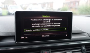 AUDI A4 AVANT 35 TDI 150 CH S-TRONIC SPORT complet