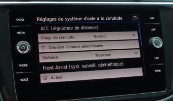 VOLKSWAGEN TIGUAN 2.0L TDI 150 CH  CONFORTLINE complet