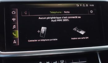 AUDI A6 AVANT 40 TDI MHEV S-TRONIC 204 CH complet