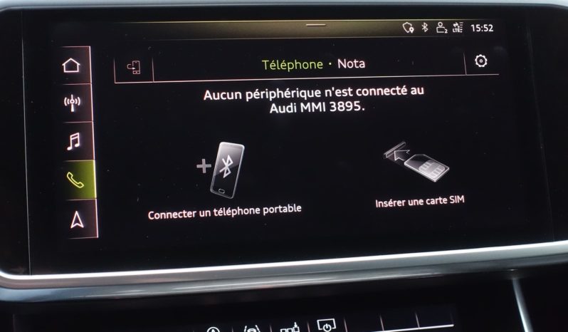 AUDI A6 AVANT 40 TDI MHEV S-TRONIC 204 CH complet