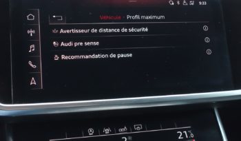 AUDI A6 AVANT 35 TDI MHEV S-TRONIC 163 CH complet