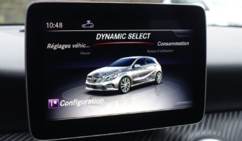 MERCEDES CLASSE A 180 D PHASE 2  AMG-LINE complet