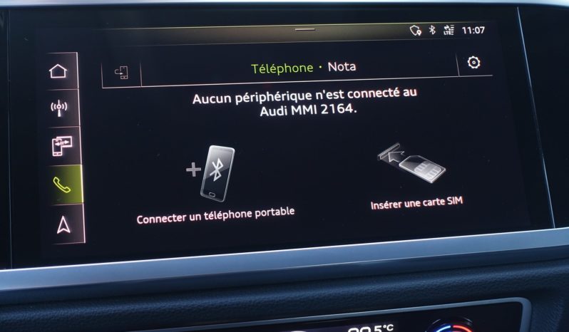 NOUVEAU AUDI Q3 35 TDI 150 CH S-TRONIC complet