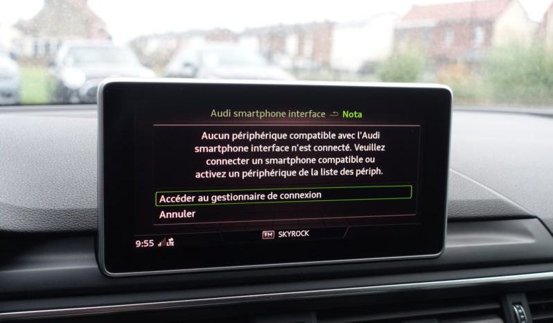 AUDI A4 AVANT 35 TDI 150 CH S-TRONIC SPORT complet