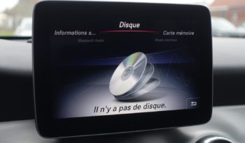 MERCEDES CLASSE CLA 200 BERLINE 7G-Dct 156ch AMG-LINE complet