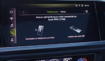 NOUVEAU AUDI Q3 35 TDI 150 CH S-TRONIC  S-LINE complet