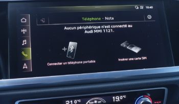 NOUVEAU AUDI Q3 SPORTBACK 35 TDI 150 CH S-TRONIC S-LINE complet