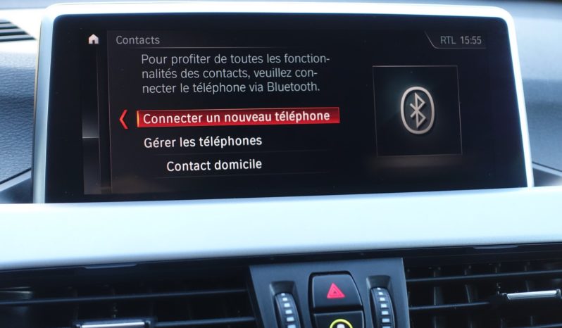 BMW X1 16 D S-DRIVE 116 CH PHASE 2 complet