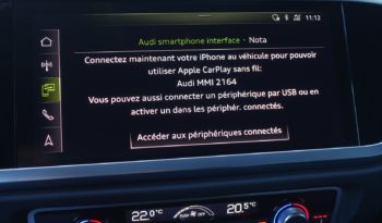 NOUVEAU AUDI Q3 35 TDI 150 CH S-TRONIC complet