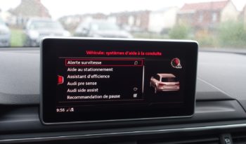 AUDI A4 AVANT 35 TDI 150 CH S-TRONIC SPORT complet