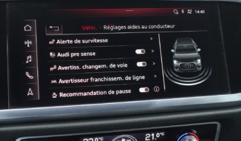 NOUVEAU AUDI Q3 35 TDI 150 CH S-TRONIC complet