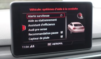 AUDI A5 SPORTBACK 35 TDI S-TRONIC MHEV 163 CH complet