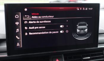 AUDI A5 SPORTBACK 40L TDI 190 CH S-TRONIC complet