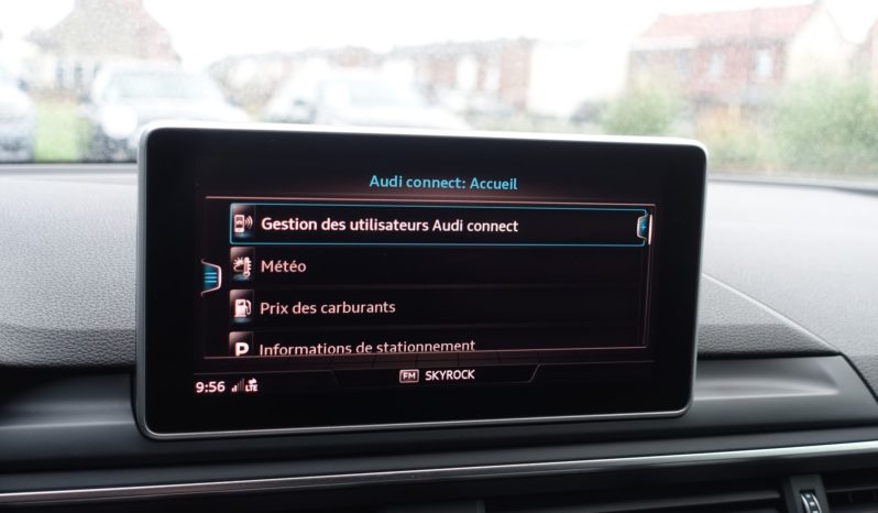 AUDI A4 AVANT 35 TDI 150 CH S-TRONIC SPORT complet