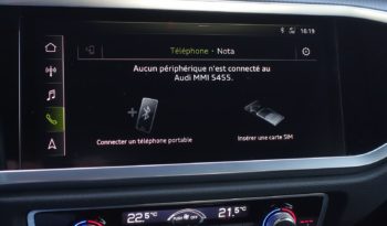 NOUVEAU AUDI Q3 35 TDI 150 CH S-TRONIC complet