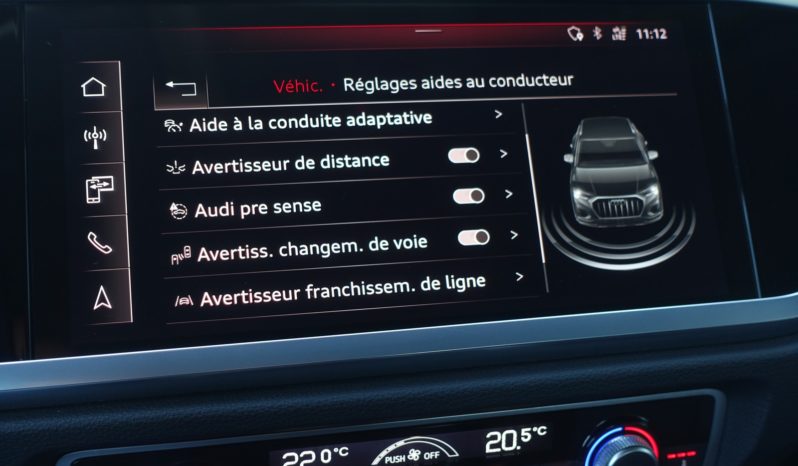 NOUVEAU AUDI Q3 35 TDI 150 CH S-TRONIC complet