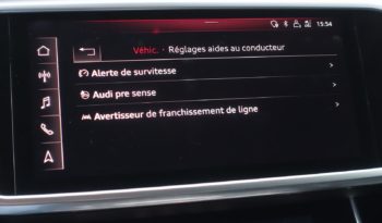 AUDI A6 AVANT 40 TDI MHEV S-TRONIC 204 CH complet