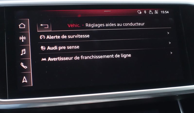 AUDI A6 AVANT 40 TDI MHEV S-TRONIC 204 CH complet