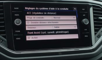 VOLKSWAGEN T-ROC 2.0 L TDI DSG7 ELEGANCE 150 CV complet