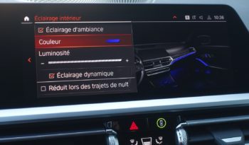 BMW 318 D TOURING 150 CH SERIE 3 complet