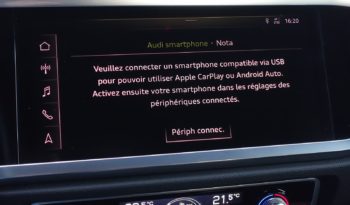 NOUVEAU AUDI Q3 35 TDI 150 CH S-TRONIC complet