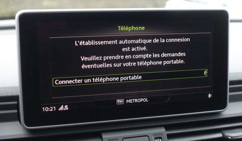 AUDI Q5 55 TFSI E QUATTRO S-TRONIC 367 CH HYBRIDE RECHARGEABLE  S-LINE complet