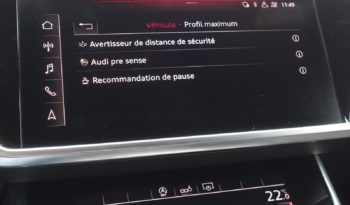 AUDI A6 AVANT 35 TDI MHEV S-TRONIC 163 CH S-LINE complet