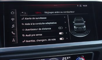 NOUVEAU AUDI Q3 35 TDI 150 CH S-TRONIC complet