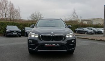 BMW X1 S-DRIVE 18 D 136 CH complet