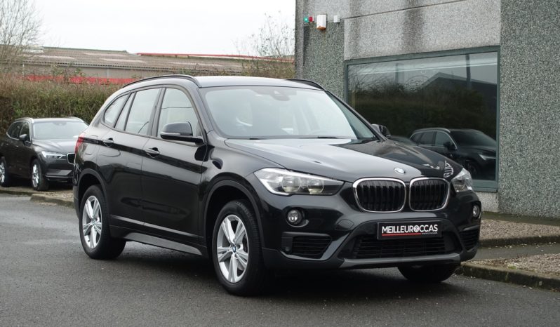 BMW X1 S-DRIVE 18 D 136 CH complet