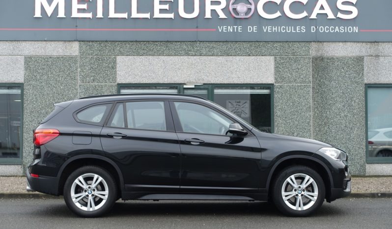 BMW X1 S-DRIVE 18 D 136 CH complet