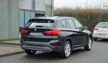 BMW X1 S-DRIVE 18 D 136 CH complet