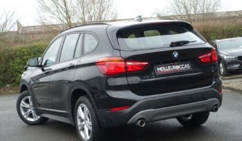 BMW X1 S-DRIVE 18 D 136 CH complet