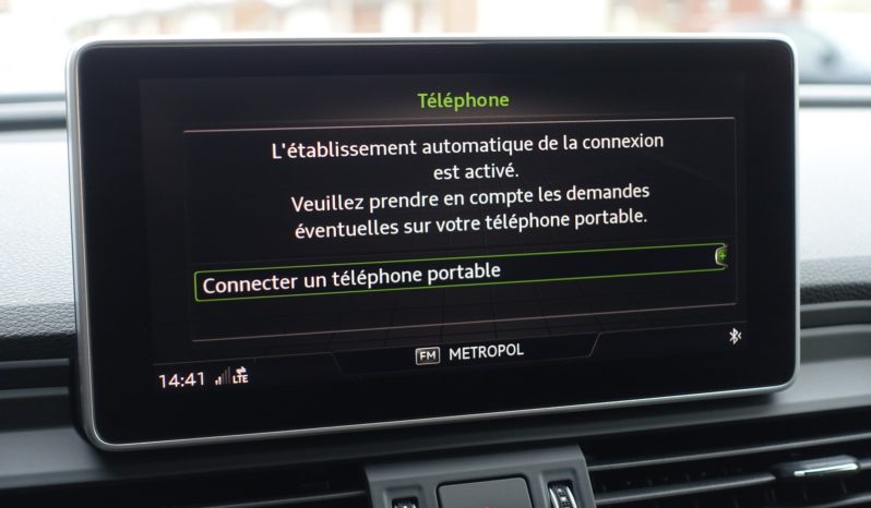 AUDI Q5 40 TDI 190 CH QUATTRO S-TRONIC  S-LINE complet