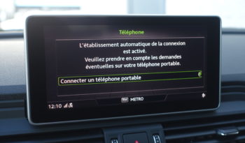 AUDI Q5 35 TDI 150 CH SPORT complet