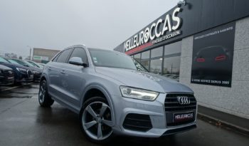 AUDI Q3 2.0L TDI 150 CH PHASE 2 complet