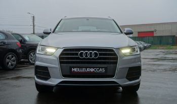 AUDI Q3 2.0L TDI 150 CH PHASE 2 complet