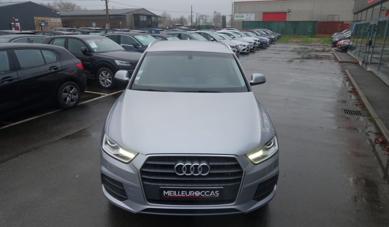 AUDI Q3 2.0L TDI 150 CH PHASE 2 complet