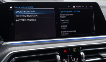 BMW X5 HYBRID X-DRIVE 45EA 394 CH ( Moteur thermique + électrique 394 Ch ) PACK M complet