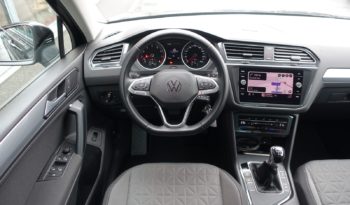 VOLKSWAGEN TIGUAN 1.5L TSI 150 CH complet