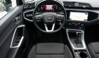 NOUVEAU AUDI Q3 SPORTBACK 35 TDI 150 CH S-TRONIC  S-LINE complet