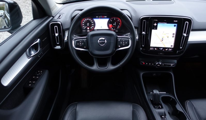 VOLVO XC 40 D3 2.0 L GEARTRONIC 150CH MOMENTUM complet