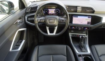 NOUVEAU AUDI Q3 SPORTBACK 35 TDI 150 CH S-TRONIC complet